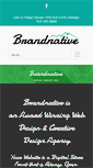 Mobile Screenshot of brandnative.com